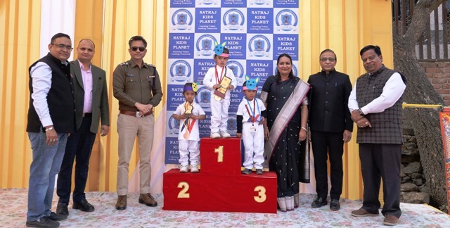 Natraj Kids Planet Bapu Nagar Badgaon Udaipur