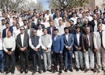 25th Tripartite Committee Meeting on Health, Safety and Wellbeing in Mines by hindustan zinc