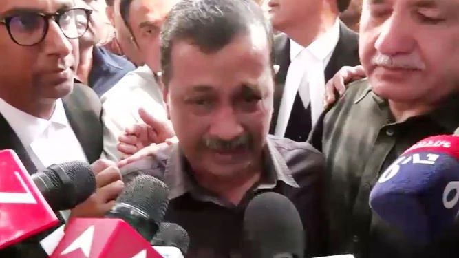 Arvind Kejriwal, Manish Sisodia Discharged In Liquor Policy Case