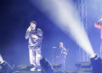 Geetanjali university Synapse-2026 Grand Finale with rapper badshah live concert