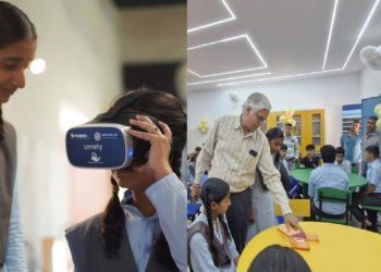 Hindustan Zinc Launches State-of-the-Art STEM Labs in Bichchari and Zinc Smelter Government Schools