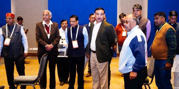 India StoneMart 2026 will be held in Jaipur from February 5th to 8th