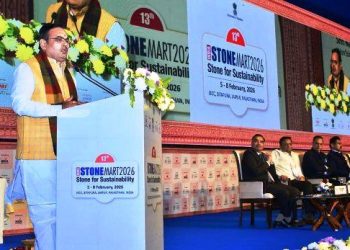 India Stonemart 2026 in jaipur rajasthan