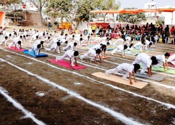 Natraj Kids Planet Bapu Nagar Badgaon Udaipur Annual Sports Day