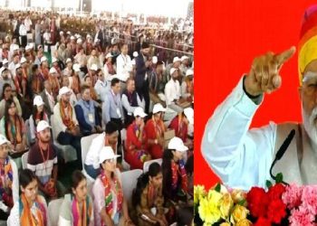 PM modi ajmer Rajasthan visit Nationwide HPV Vaccination Drive Launche