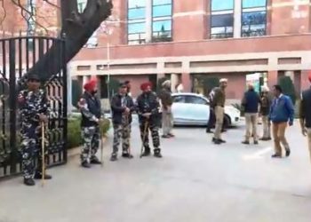 bomb blast threat email to Punjab CM bhagwant mann threat email says he is infected with Polonium