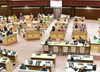 cm Bhajan Lal Sharma important announcements in rajastrhan vidhansabha