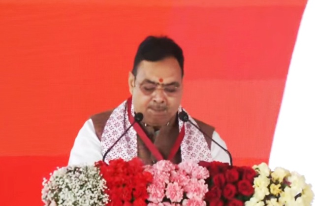 cm bhajan lal sharma ajmer Rajasthan visit