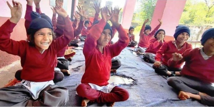 rajasthan government schools 5th class student have to pass examination