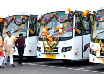 207 New Buses start in Rajasthan RSRTC