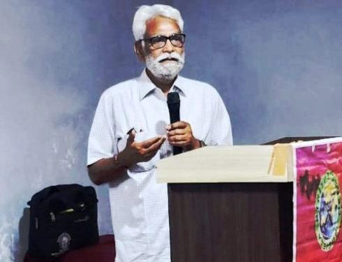 Dr. Govind Singh Bhardwaj udaipur