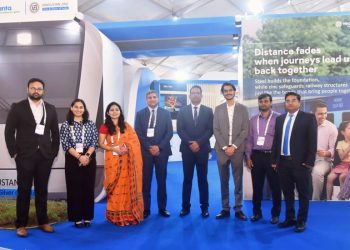 IRCE 2026: Hindustan Zinc present Role of Zinc in Building strong Rail Infrastructure