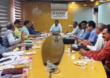 Mines Department Revenue collection of more than Rs 8888 crore till February