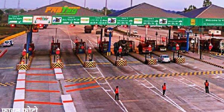 NHI initiative 5100 women appoint at toll plaza