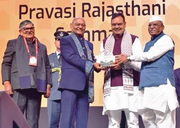 Rajasthan Diwas Vedanta group Hindustan Zinc Cairn Oil and Gas Accelerate Rajasthan Growth