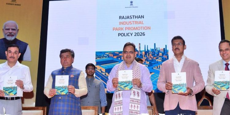 Rajasthan Semiconductor Policy-2026, approved