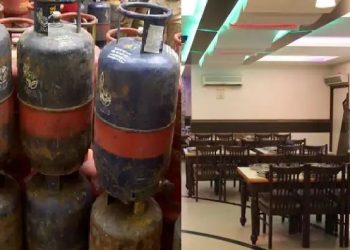 Udaipur Commercial LPG cylinder supply halted