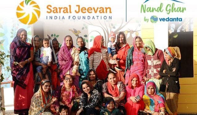 Vedanta Nand Ghar Partnership with Frontier Markets for women empowerment