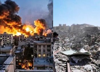 america israel iran war effect on Indian flights