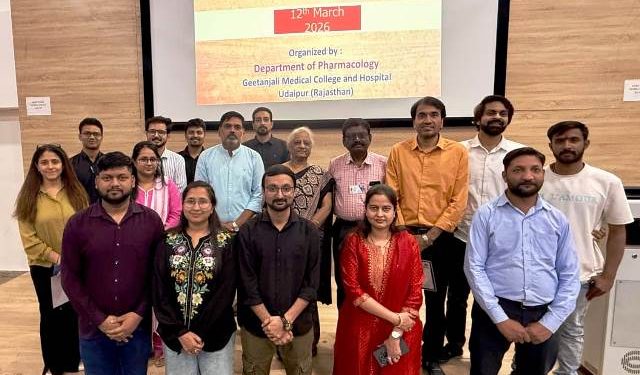 geetanjali medical college and hospital CME-Workshop on Good Clinical Research Practice