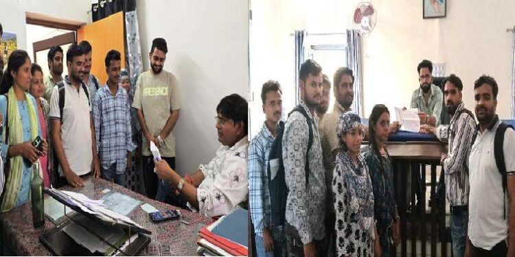 jhadol news udaipur Community Health Officer