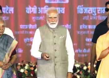 pm narendra modi inaugurates noida international airport