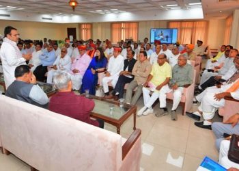 rajasthan news CM Bhajan Lal claims no anti-incumbency against rajasthan government