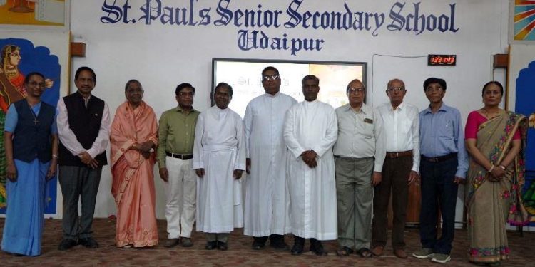 udaipur St. Paul School Introduced Arts Stream from 2026-27 academic session