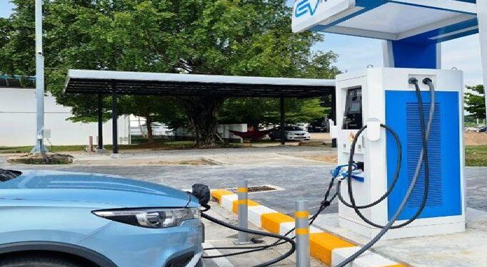 udaipur latest news ev Charging Stations