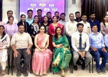 udaipur news health workshop on Point-of-Care Ultrasound in geetanjali medical college and hospital