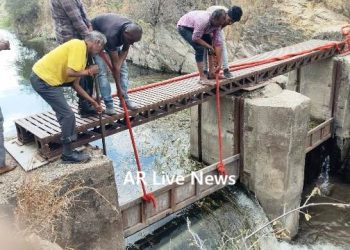 udaipur news water diversion in Pichola from Nandeshwar talab