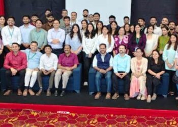 CDE Workshop Held for Dentists in AIIMS Udaipur