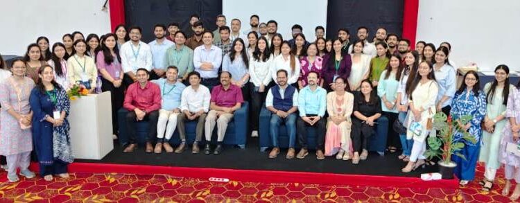 CDE Workshop Held for Dentists in AIIMS Udaipur