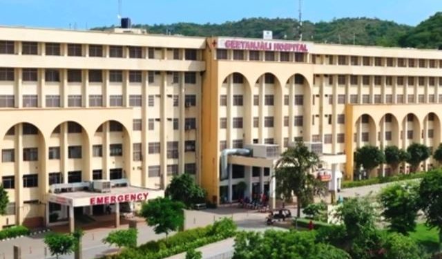 Geetanjali hospital doctor identified rare Blood diseases with NGS technique