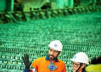 Hindustan Zinc Chanderiya Zinc Smelter India First Zinc Mark Site