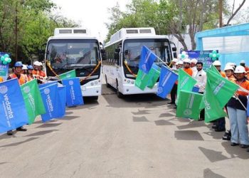 Hindustan Zinc Launches Rajasthan’s First EV Bus Fleet