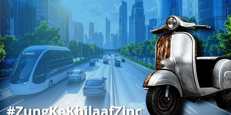 Hindustan Zinc Nationwide Campaign Zung Ke Khilaaf Zinc 2026