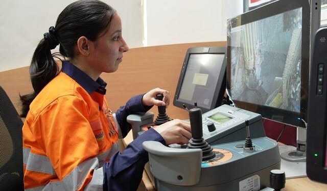 Hindustan Zinc deploys Tele-Remote Drilling at Rajpura Dariba Mine