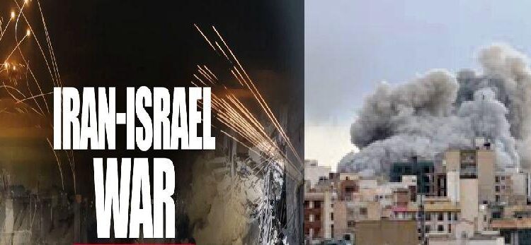 Iran Israel US war Updates