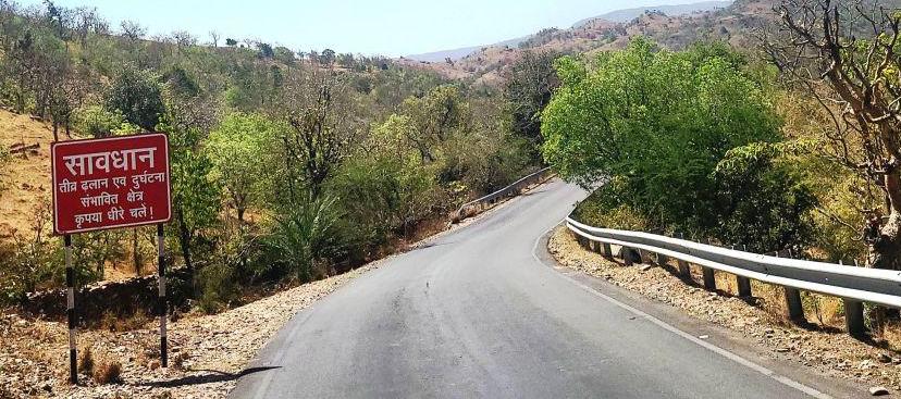 Udaipur-Jhadol Highway 58-E Rising Criminal Incidents