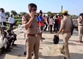 mathura boat accident Boat Capsizes in Vrindavan, 10 Tourists Dead
