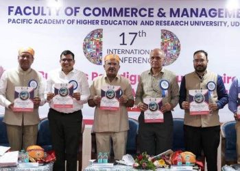 pacific university national conference Experts and industrialists discuss adoption of ESG and AI in business