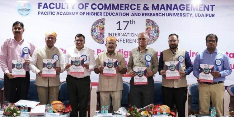 pacific university national conference Experts and industrialists discuss adoption of ESG and AI in business