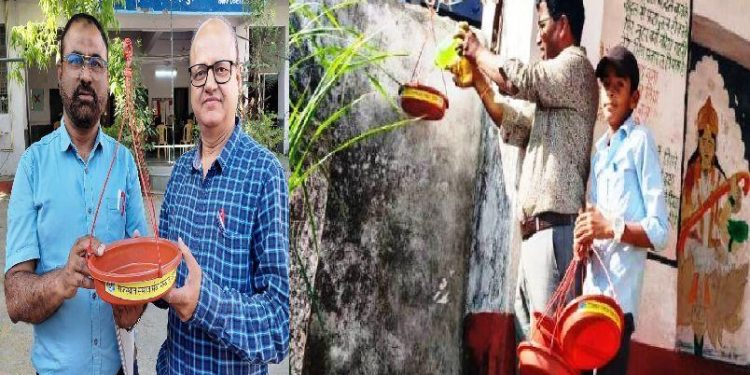 parinda abhiyan udaipur