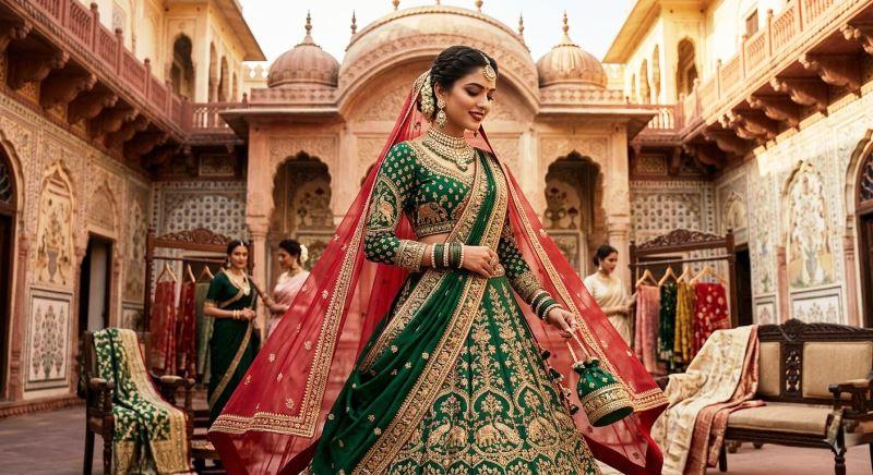 pragya tibriwal royal touch in every collection of Pragna and Prajna brand