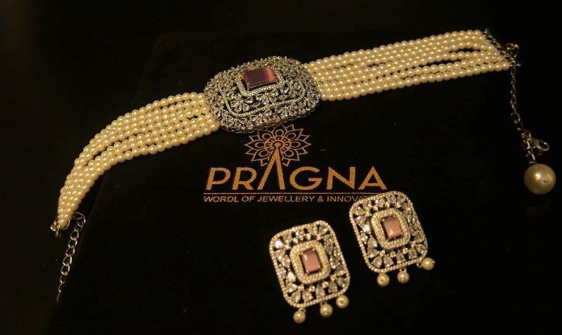 pragya tibriwal royal touch in every collection of Pragna and Prajna brand