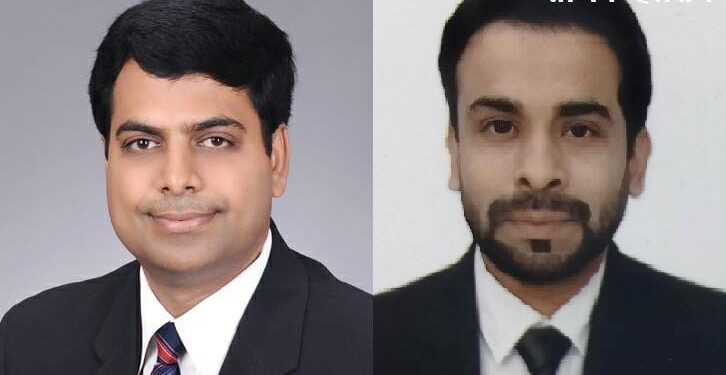 udaipur CA Deepak Aren elected President of Udaipur Tax Bar Association