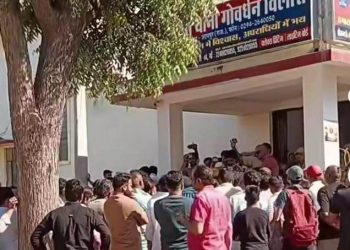 udaipur student died in st.anthony school case