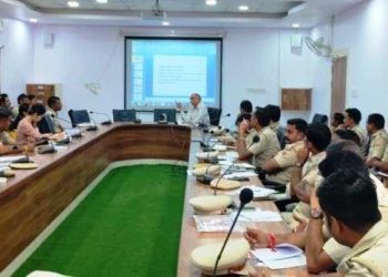 udaipur wildlife census 2026 on 1st may