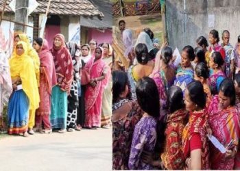 west bengal 1st phase election 90 percent vote polled